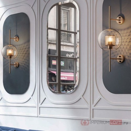 Бра ImperiumLoft Catch 189444-26