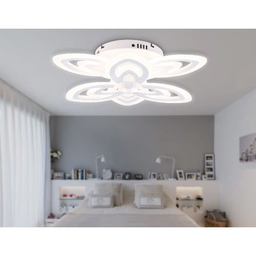 Потолочная люстра Ambrella Light Acrylica Original FA4546