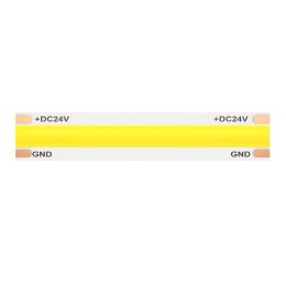 Светодиодная лента Maytoni Technical 24В COB 12Вт/м 4000K IP65 10186