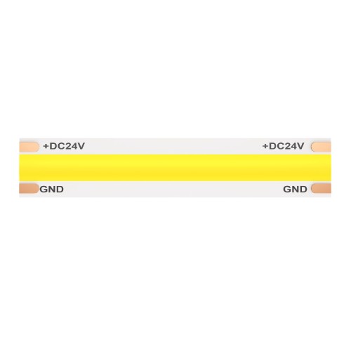 Светодиодная лента Maytoni Technical 24В COB 12Вт/м 4000K IP65 10186