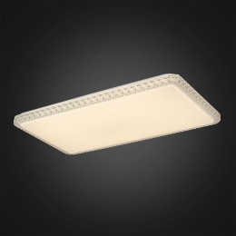 Потолочный светодиодный светильник Citilux Кристалино Слим CL715P600