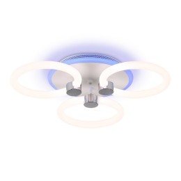 Потолочная люстра Ambrella Light Acrylica Original FA3838