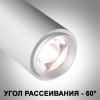 Спот Novotech Nail 359223