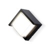 Уличный настенный светильник Ambrella Light Garden ST5233
