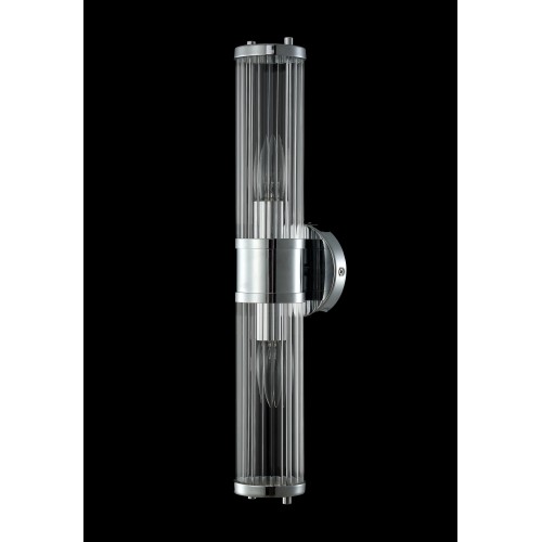 Подсветка для зеркал Crystal Lux Sancho SANCHO AP2 CHROME