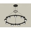 Подвесная люстра Ambrella Light Traditional (A9205, C9242, N8113) XR92051800