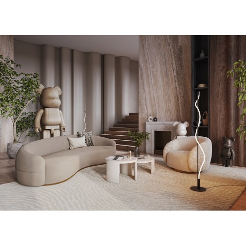 Торшер Maytoni Tau MOD166FL-L15B3K