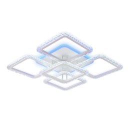 Потолочная светодиодная люстра Ambrella Light Acrylica Original FA5301