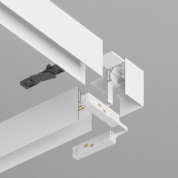 Угловой коннектор Maytoni Technical Magnetic track TRA004CL-21W