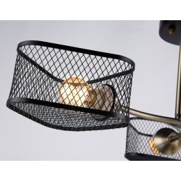 Потолочная люстра Ambrella Light Loft TR80171