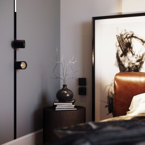 Шинопровод встраиваемый Arlight Mag-Track-2538-FDW-1000 036121