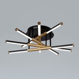 Потолочный светильник Arte Lamp Fernando A2199PL-5BK