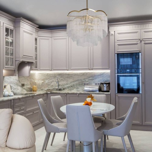 Люстра на штанге MW-Light Лавиния 443011409