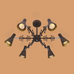 Потолочная люстра Citilux Дункан CL529161