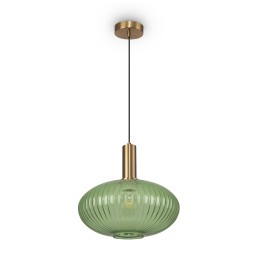 Подвесной светильник Freya New Series 012 FR8012PL-01GN