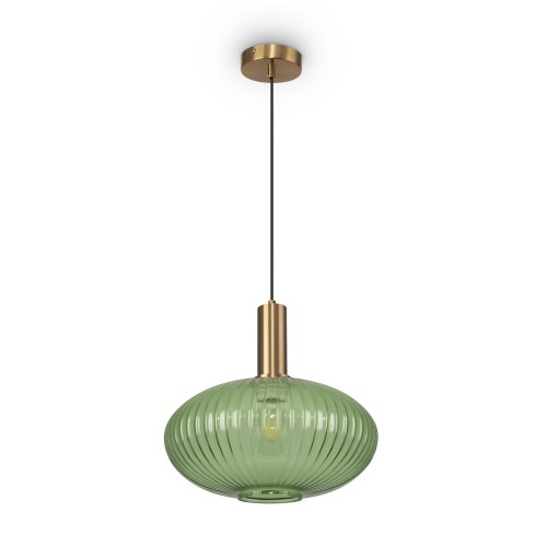 Подвесной светильник Freya New Series 012 FR8012PL-01GN