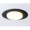Встраиваемый светильник Ambrella Light Standard spot G10123