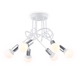 Потолочная люстра Ambrella Light Loft TR80417