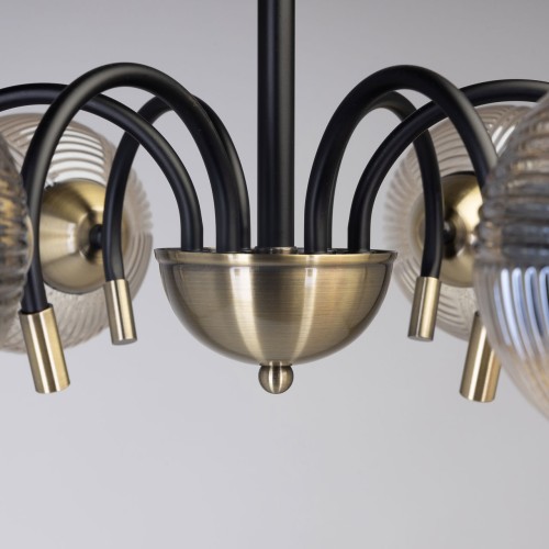 Люстра на штанге De Markt Гамбург 605017606