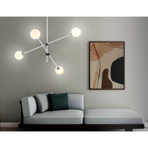Люстра на штанге Ambrella Light Modern TR2505