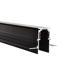 Шинопровод магнитный встраиваемый Crystal  Lux CLT 0.123 01 L3000 BL