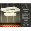 Подвесная светодиодная люстра Ambrella Light Traditional TR5007