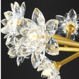 Люстра на штанге ImperiumLoft Lotos 203938-26