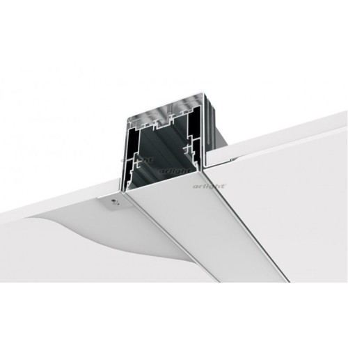 Профиль с экраном Arlight S2-LINE-10570-2500 ANOD+OPAL 021175