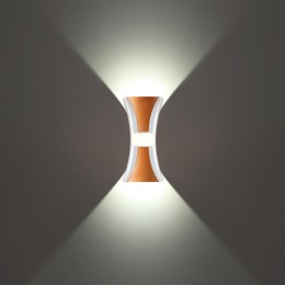 Уличный настенный светильник Novotech Calle 358937