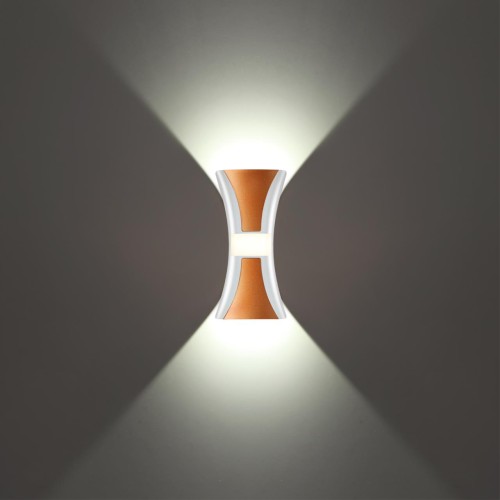 Уличный настенный светильник Novotech Calle 358937