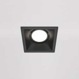 Встраиваемый светильник Maytoni Dot DL029-2-01B