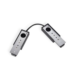 Коннектор гибкий однофазный Ambrella Light Track System GL7088