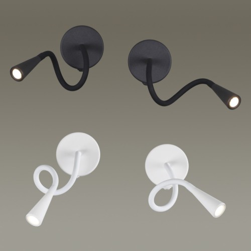 Бра Odeon Light 4255/3WL