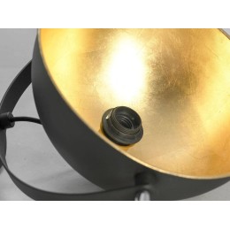 Спот Lussole Loft Bollo LSP-9825