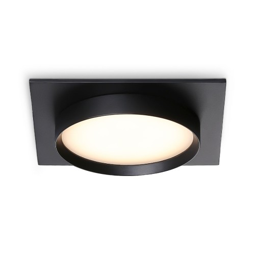 Встраиваемый светильник Ambrella Light GX53 Acrylic tech TN5231