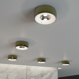 Встраиваемый влагозащищенный светильник Novotech Water 370800