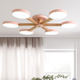 Потолочная люстра ImperiumLoft Turna 102157-26