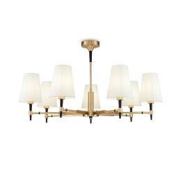 Подвесная люстра Maytoni Zaragoza H001CL-07BS