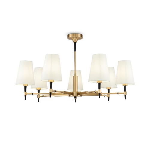 Подвесная люстра Maytoni Zaragoza H001CL-07BS