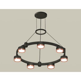 Подвесная люстра Ambrella Light Traditional (A9205, C9238, N8126) XR92051503
