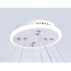Подвесная люстра Ambrella Light Comfort LineTech FL66321