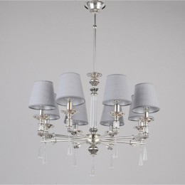 Подвесная люстра Omnilux Rivoli OML-64203-08