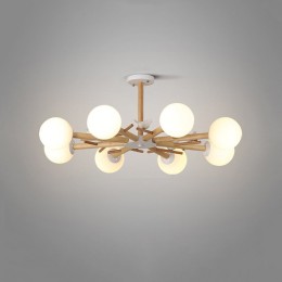 Люстра на штанге ImperiumLoft Finch 178022-26