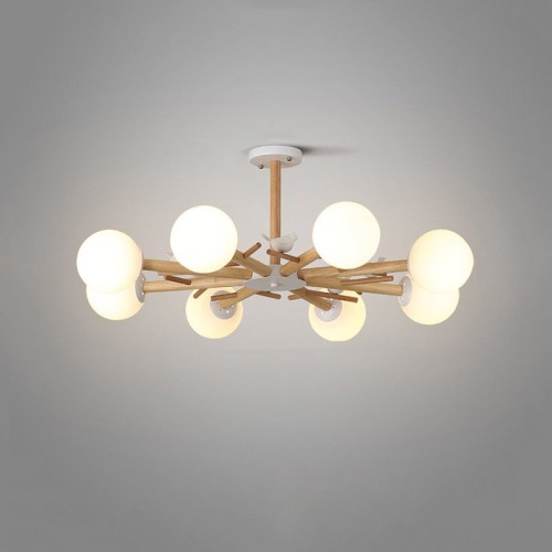 Люстра на штанге ImperiumLoft Finch 178022-26