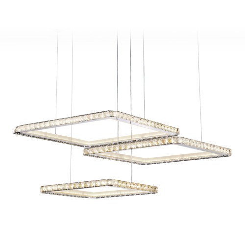 Подвесная люстра Ambrella Light Acrylica FA1759