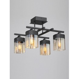 Люстра на штанге Vitaluce V4797-1/4PL