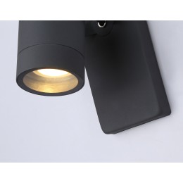 Уличный настенный светильник Ambrella Light Garden ST3881