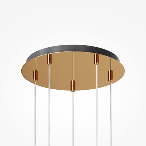 Каскадная люстра Maytoni Drop MOD273PL-L80G3K