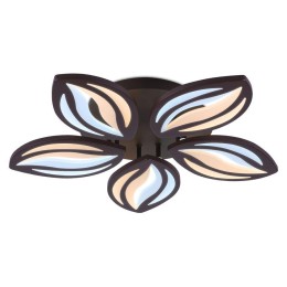 Потолочная светодиодная люстра Ambrella Light Acrylica Original FA464