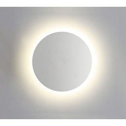 Уличный настенный светодиодный светильник Odeon Light Eclissi 3633/9WL